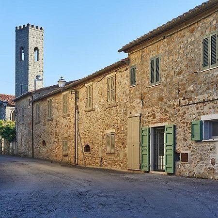 The Nest In Maremma Tuscany Lejlighed Montemerano Eksteriør billede